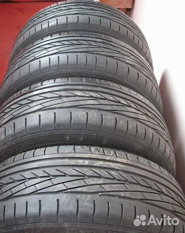 Немец к-т Goodyear Excellence 215/60 R16 4шт