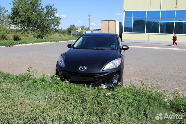 Mazda 3 1.6 AT, 2012, 133 000 км