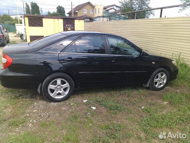 Toyota Camry 3.0 AT, 2004, 290 000 км