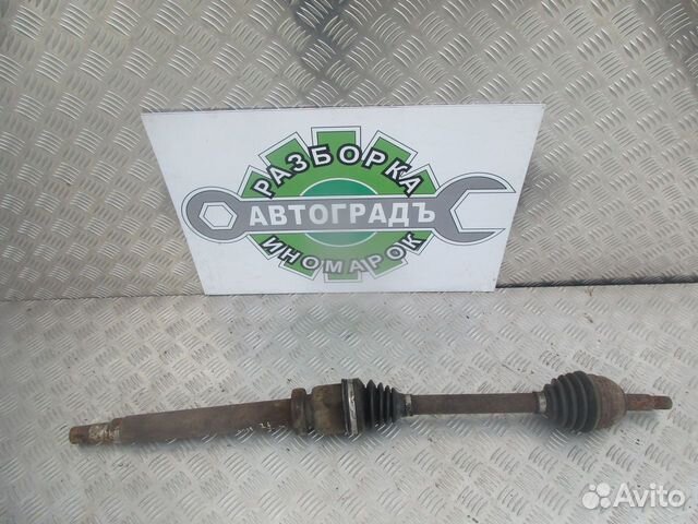 Полуось передняя правая Форд Фокус 1