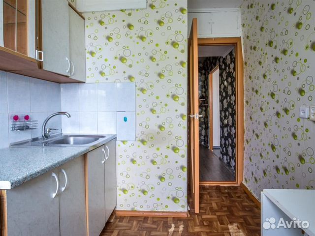 1-к квартира, 30 м², 4/5 эт.