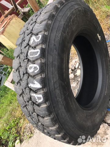 Грузовые шины бу 315 80 R22.5 Long March Арт.2061Р Грузовые шины бу 315 80 R22.5 Long March Арт.2061Р