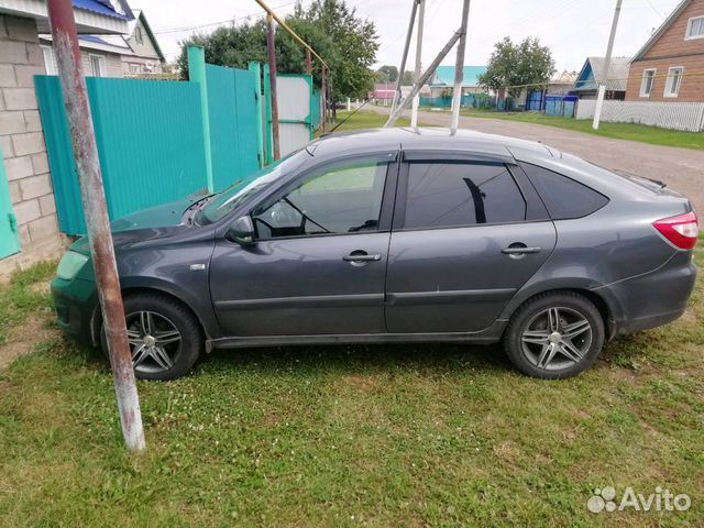 LADA Granta 1.6 МТ, 2015, 65 000 км