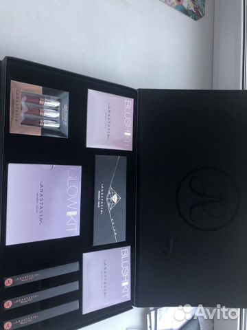 Anastasia Beverly Hills set комплект Anastasia Beverly Hills set комплект