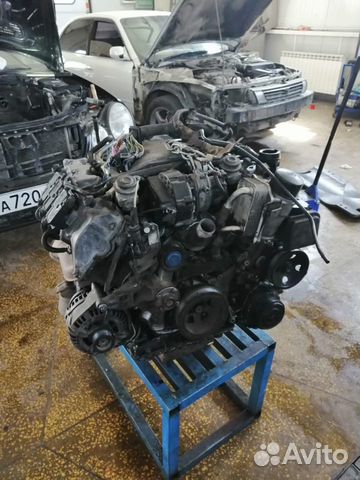 Двигатель m112 в разбор,для W211,w210,w203 Двигатель m112 в разбор,для W211,w210,w203
