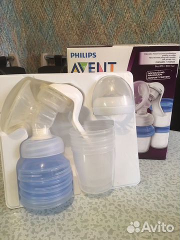 Молокоотсос Avent Авент Молокоотсос Avent Авент