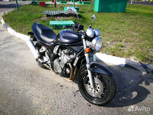 Suzuki GSF 750