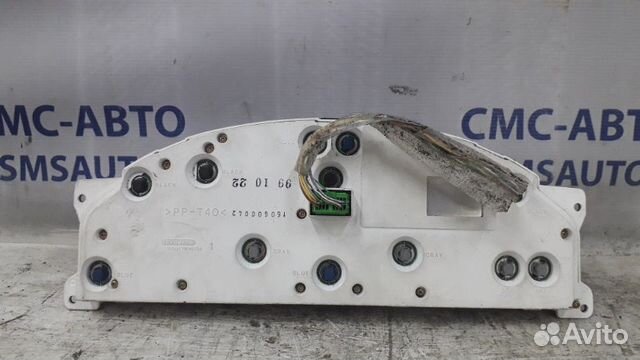 Панель приборов Volvo S80 2.8T 1998-2002