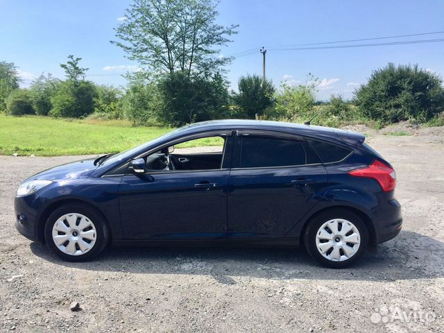 Ford Focus 1.6 МТ, 2012, 131 000 км