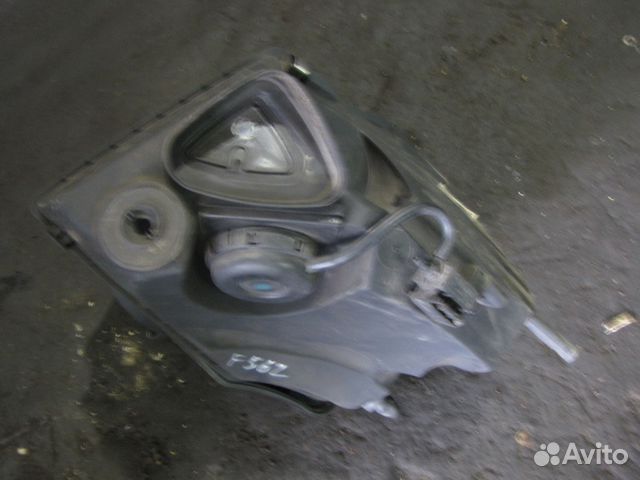 Корпус воздушного филтра ауди а6 4F 3.0л BMK диз