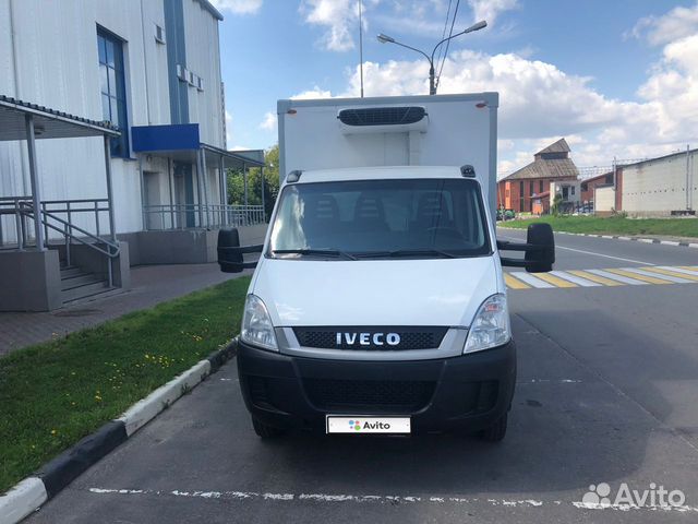 Iveco Daily 2.3 МТ, 2011, 165 099 км