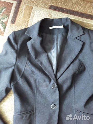 Школьный пиджак для девушки Школьный пиджак для девушки