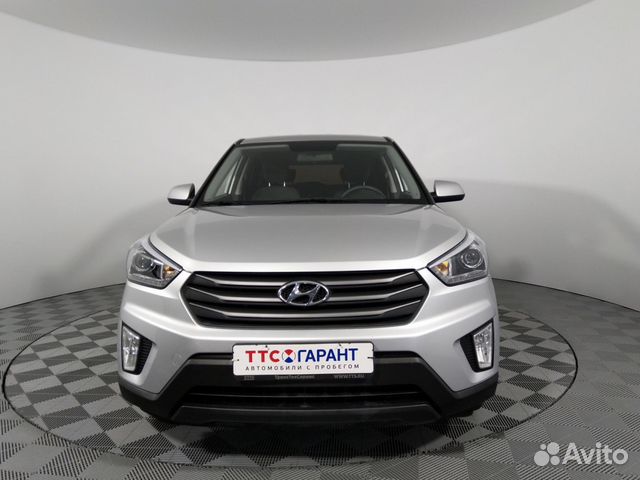 Hyundai Creta 1.6 AT, 2018, 22 001 км