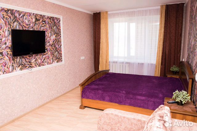 

2-к. квартира, 46 м², 3 кровати