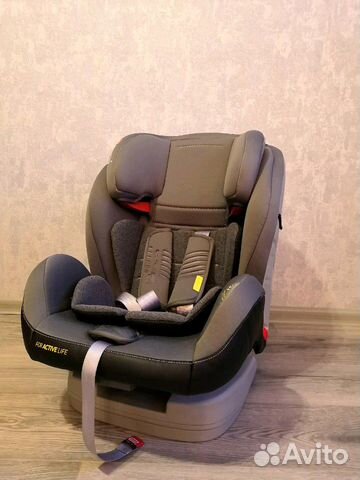 Автокресло с 6 мес Автокресло с 6 мес