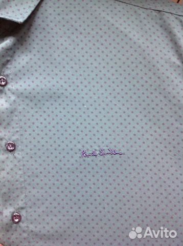 Рубашка мужская Paul Smith