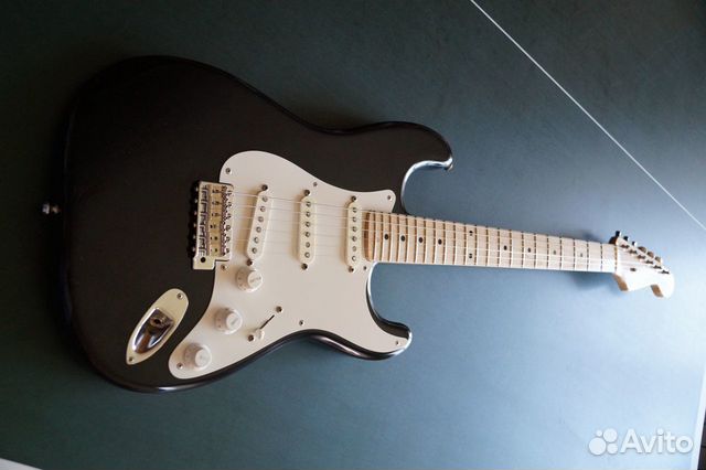 Stratocaster Edwards Made in japan 1990