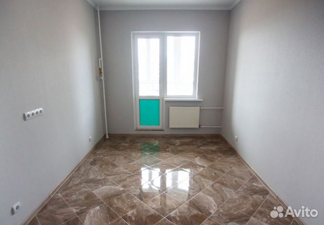1-к квартира, 35 м², 10/17 эт.