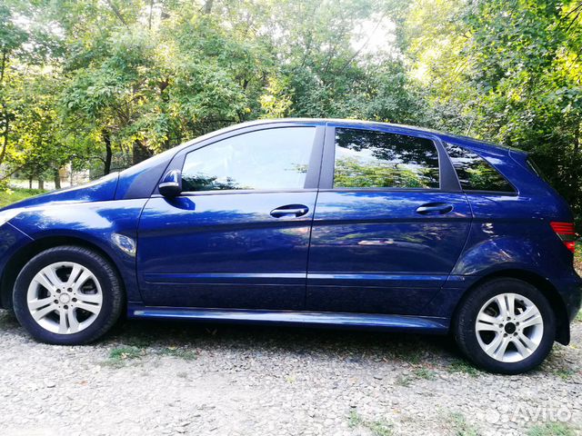 Mercedes-Benz B-класс 1.7 CVT, 2010, 139 000 км