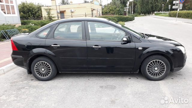 Ford Focus 2.0 МТ, 2006, 190 000 км