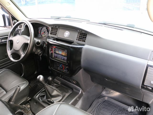 Nissan Patrol 4.2 МТ, 2011, 50 356 км