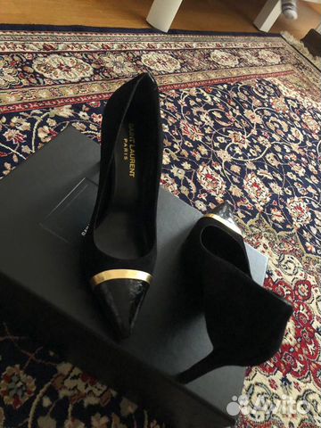 Туфли Saint Laurent оригинал