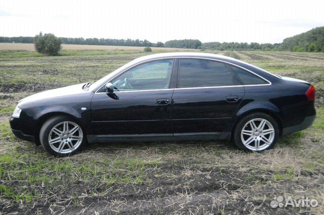 Audi A6 2.4 AT, 2000, 270 000 км