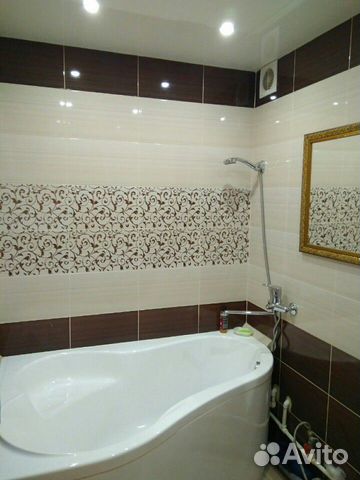 

1-к. квартира, 33 м², 2 кровати
