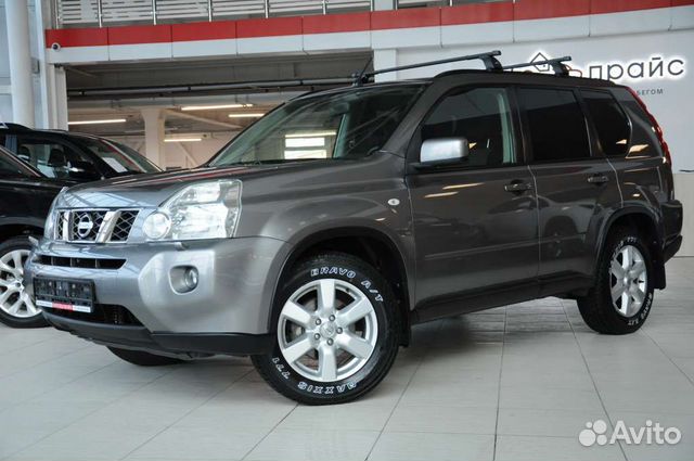 Nissan X-Trail 2.0 CVT, 2010, 137 000 км