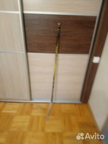 Клюшка хоккейная для левшей