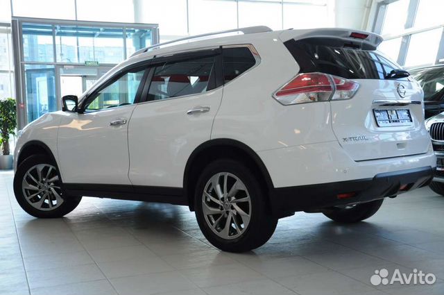 Nissan X-Trail 2.5 CVT, 2015, 62 000 км