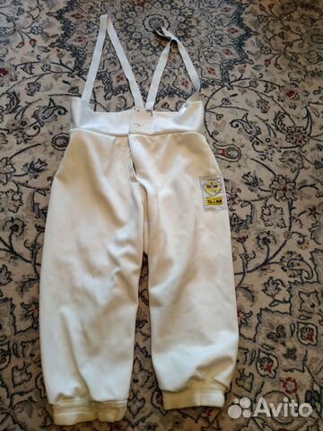 Фехтовальная экипировка