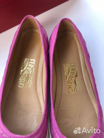 Новые Salvatore Ferragamo, оригинал Новые Salvatore Ferragamo, оригинал