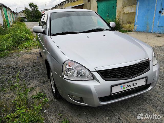 LADA Priora 1.6 МТ, 2009, 108 000 км