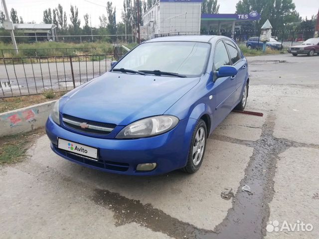 Chevrolet Lacetti 1.6 МТ, 2008, 107 458 км