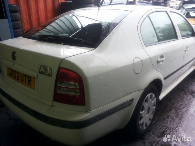 Капот фара бампер дверь Skoda Octavia (A4 1U) Капот фара бампер дверь Skoda Octavia (A4 1U)