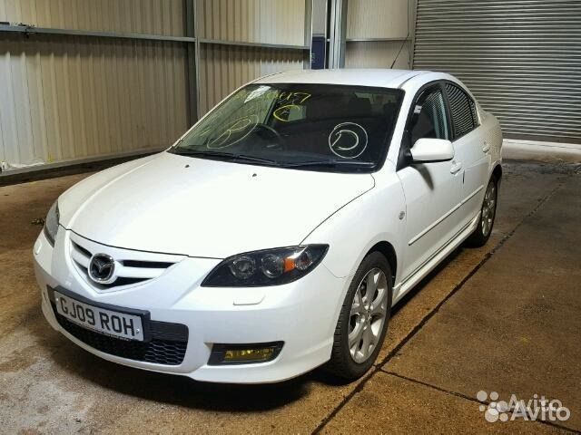 Дверь капот фара бампер Mazda 3 (BK) Дверь капот фара бампер Mazda 3 (BK)