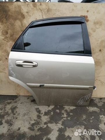 Дверь задняя правая Chevrolet Lacetti седан Дверь задняя правая Chevrolet Lacetti седан