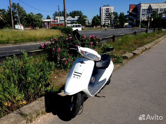 Honda Tact AF 24 Хонда Такт аф 24