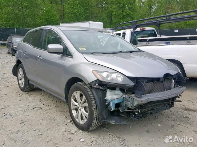 Запчасти бу для Мазда Mazda CX7 c 2009 рестайлинг