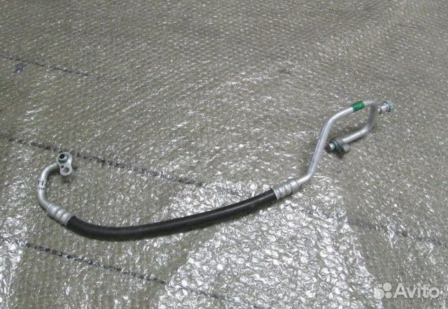 Трубка кондиционера короткая Kia Ceed 2 JD c 2012г