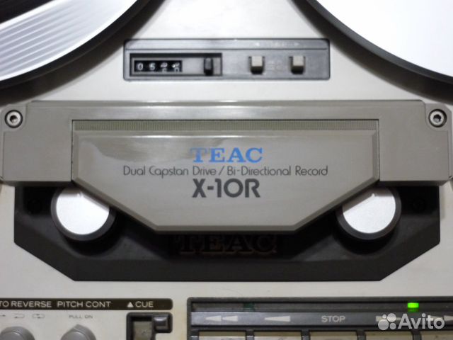 Teac x 10r схема