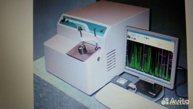 Спектрометр спас 02 руководство по эксплуатации