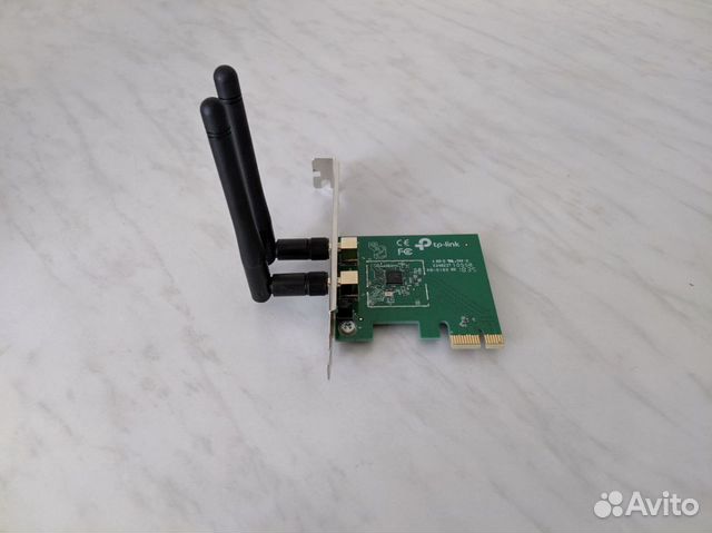WiFi адаптер tp-link WiFi адаптер tp-link