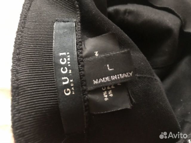Бейсболка Gucci Бейсболка Gucci