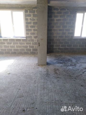 2-к квартира, 68 м², 2/5 эт.