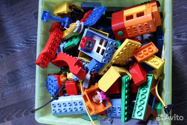 Lego Duplo 14 наборов Lego Duplo 14 наборов