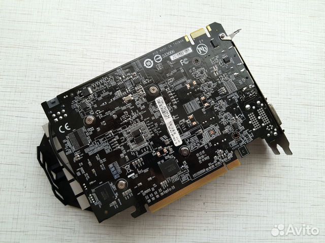 Gigabyte Geforce GTX 950 2gb