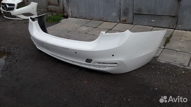 Бампер задний бмв 3 f30 BMW 3er VI (F3x) Рестайлин Бампер задний бмв 3 f30 BMW 3er VI (F3x) Рестайлин
