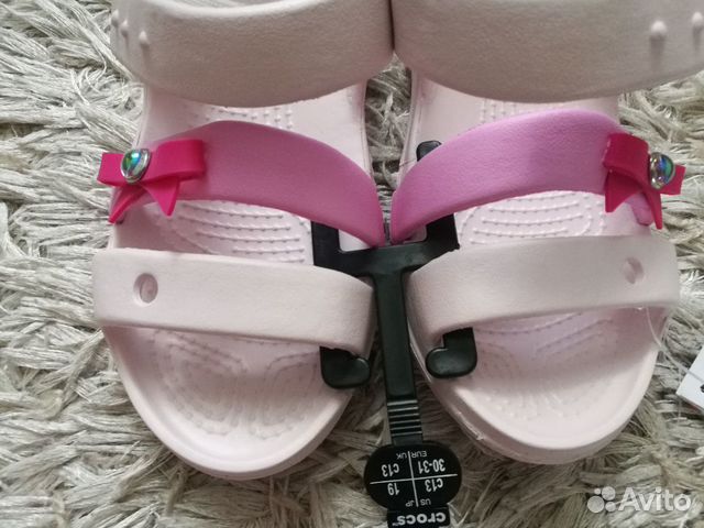 Crocs новые С13 р30-31 Crocs новые С13 р30-31